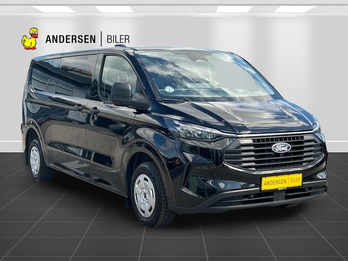 Billede af Ford Transit Custom 320 L2H1 2,0 EcoBlue Trend 136HK Van 8g Aut.