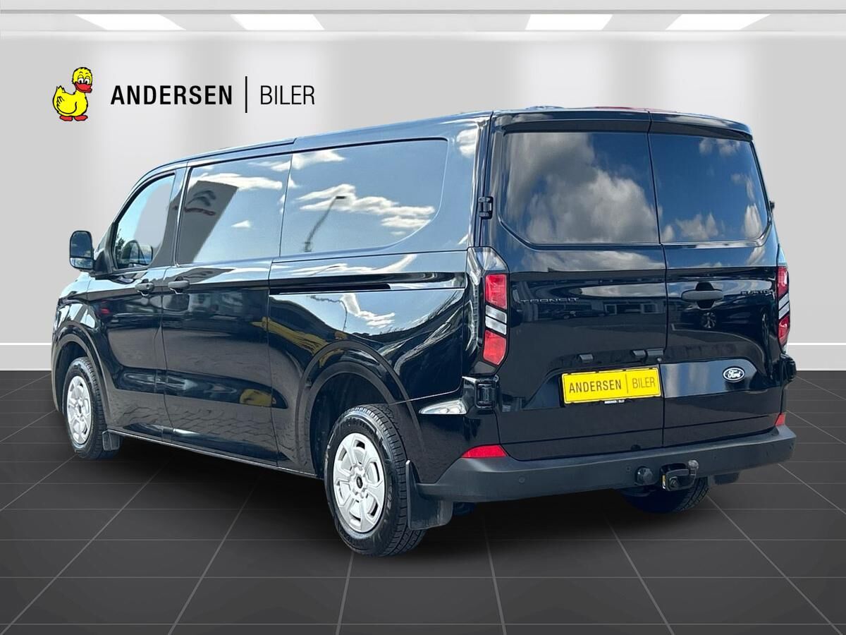 Billede af Ford Transit Custom 320 L2H1 2,0 EcoBlue Trend 136HK Van 8g Aut.