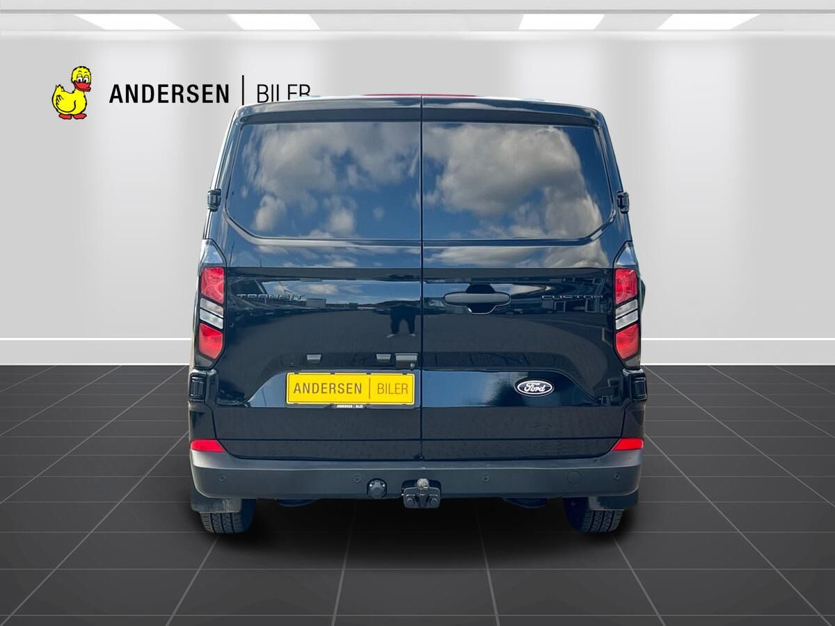 Billede af Ford Transit Custom 320 L2H1 2,0 EcoBlue Trend 136HK Van 8g Aut.