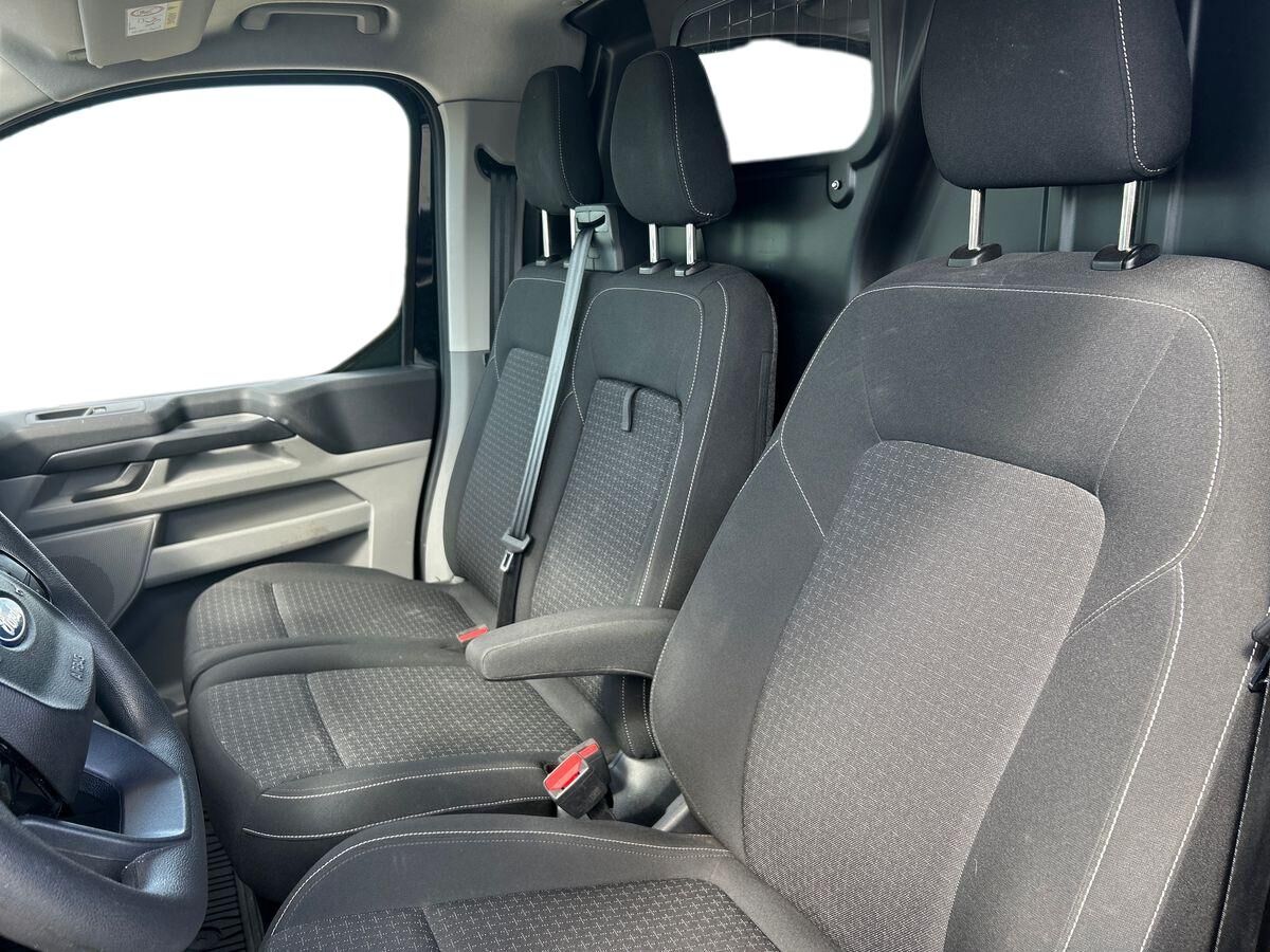 Billede af Ford Transit Custom 320 L2H1 2,0 EcoBlue Trend 136HK Van 8g Aut.
