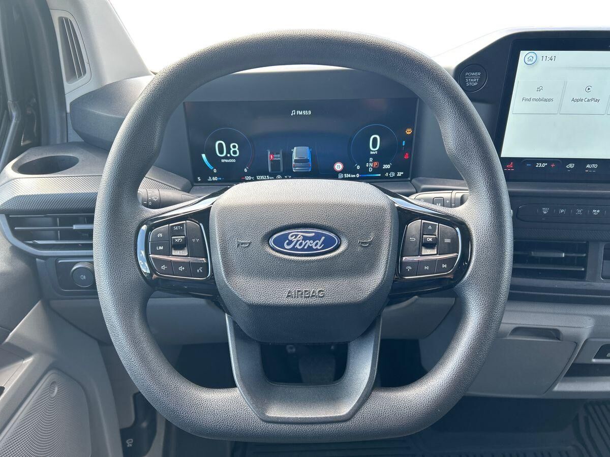 Billede af Ford Transit Custom 320 L2H1 2,0 EcoBlue Trend 136HK Van 8g Aut.
