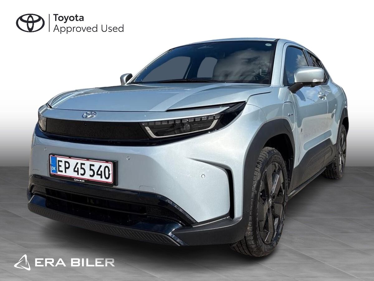 Billede af Toyota Urban Cruiser 128 kW (174 hk) aut. gear Executive