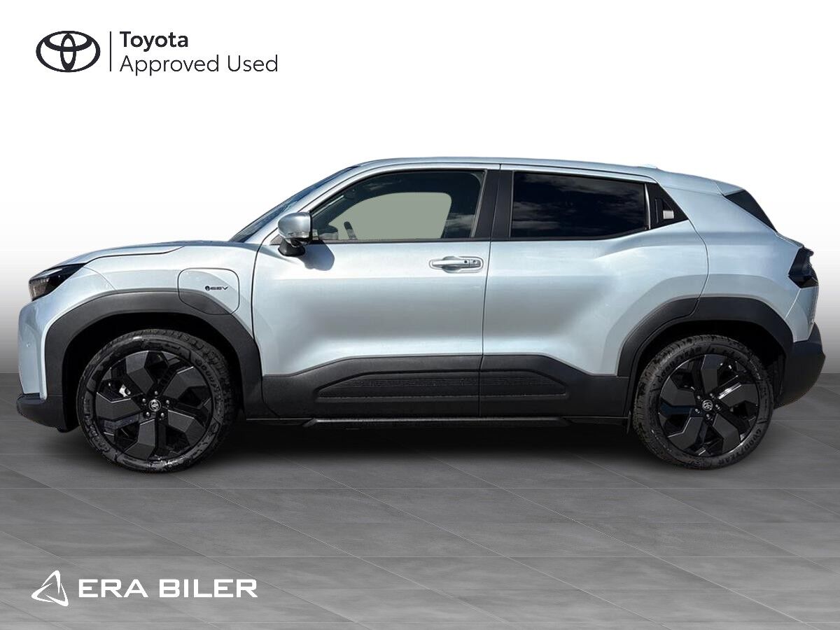 Billede af Toyota Urban Cruiser 128 kW (174 hk) aut. gear Executive
