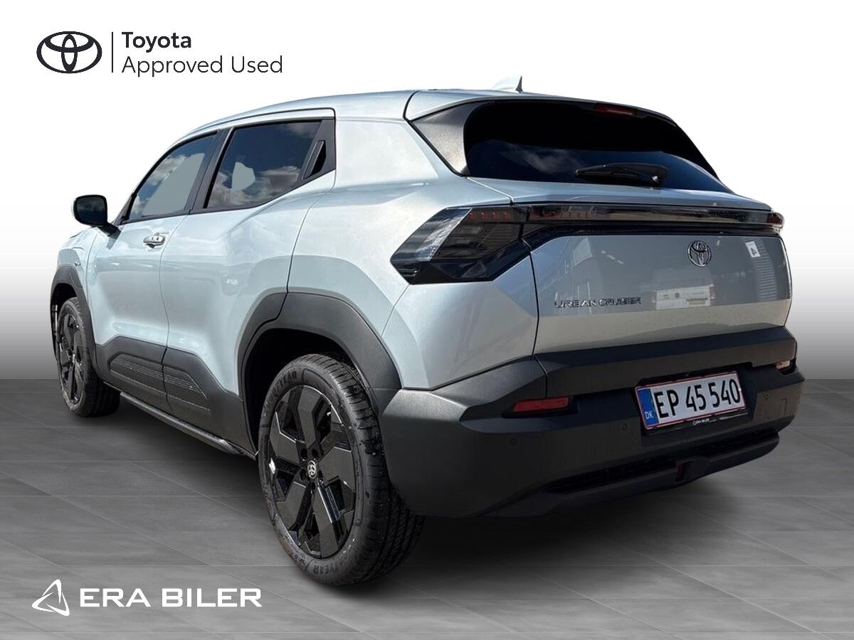 Billede af Toyota Urban Cruiser 128 kW (174 hk) aut. gear Executive