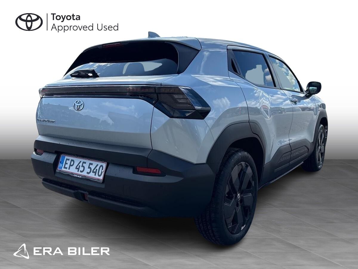Billede af Toyota Urban Cruiser 128 kW (174 hk) aut. gear Executive