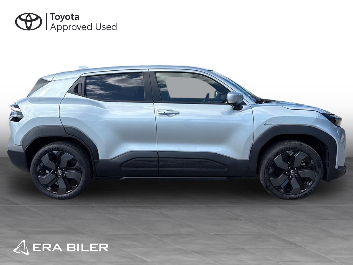 Billede af Toyota Urban Cruiser 128 kW (174 hk) aut. gear Executive