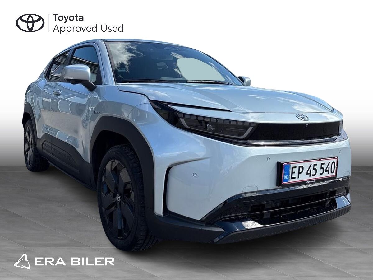 Billede af Toyota Urban Cruiser 128 kW (174 hk) aut. gear Executive