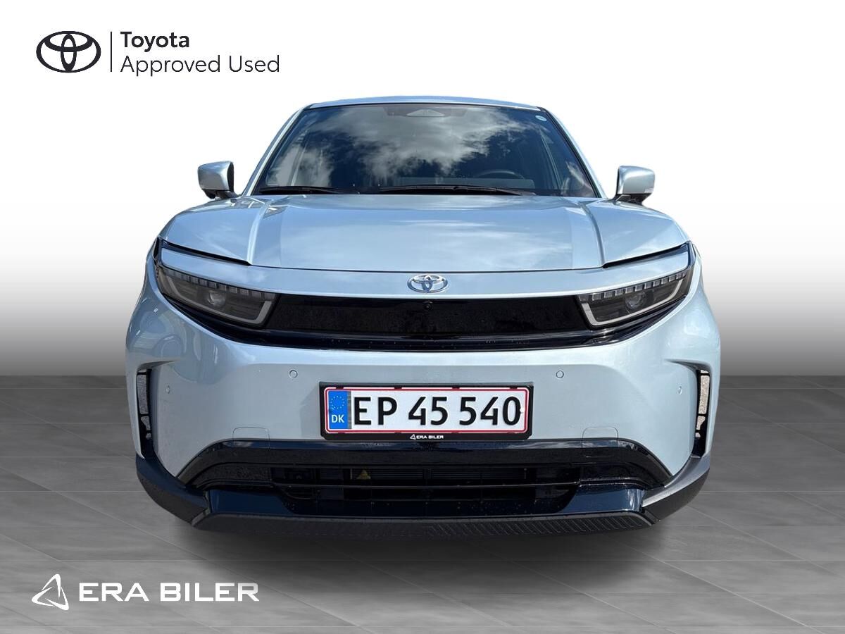Billede af Toyota Urban Cruiser 128 kW (174 hk) aut. gear Executive
