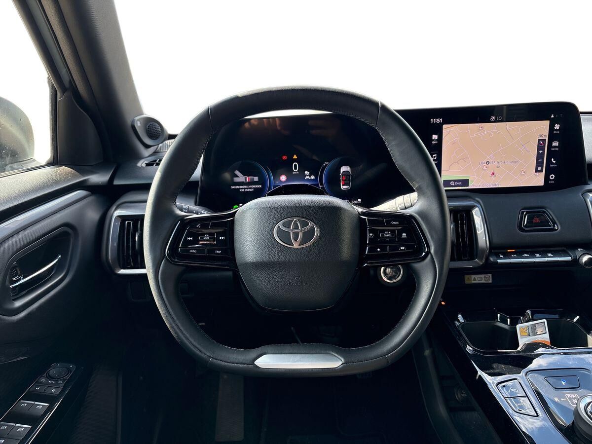 Billede af Toyota Urban Cruiser 128 kW (174 hk) aut. gear Executive