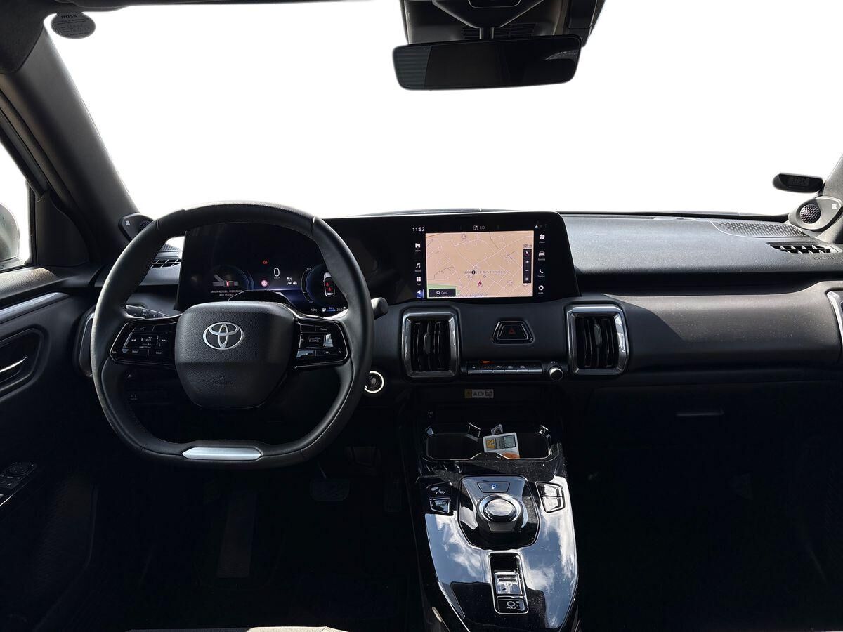 Billede af Toyota Urban Cruiser 128 kW (174 hk) aut. gear Executive