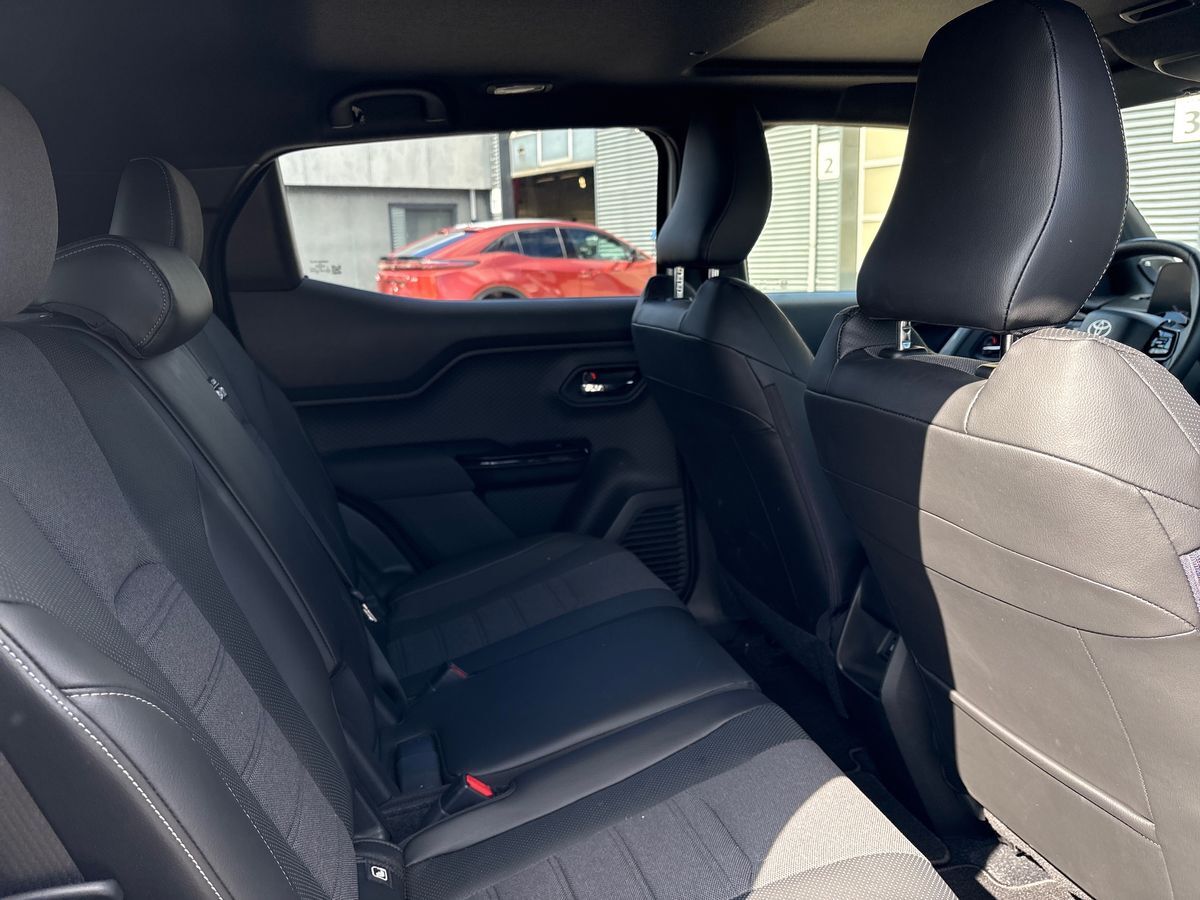 Billede af Toyota Urban Cruiser 128 kW (174 hk) aut. gear Executive