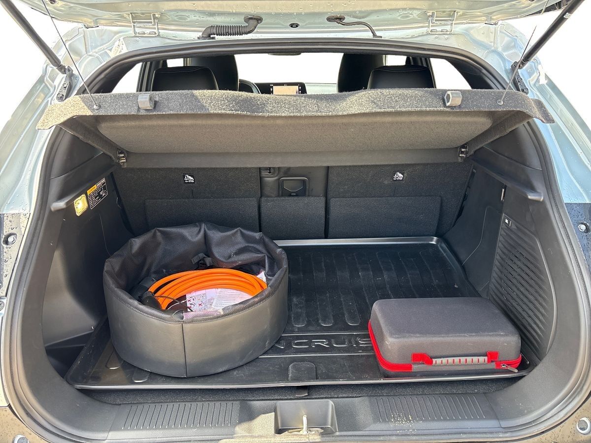 Billede af Toyota Urban Cruiser 128 kW (174 hk) aut. gear Executive