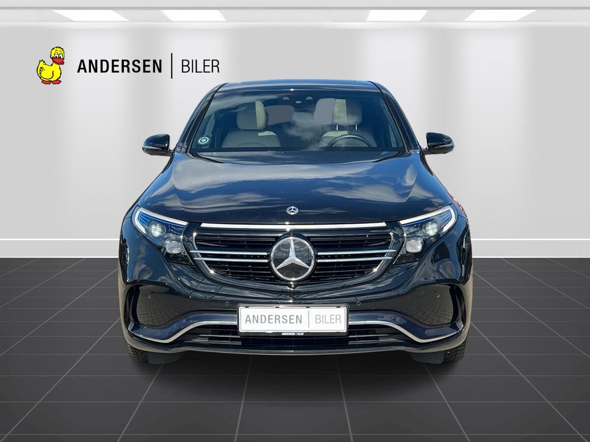 Billede af Mercedes-Benz EQC 400 EL 4Matic 408HK 5d Aut.
