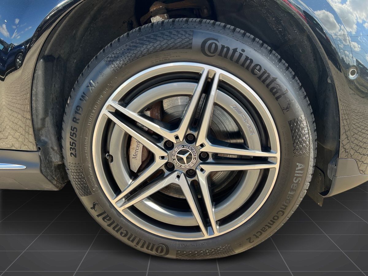 Billede af Mercedes-Benz EQC 400 EL 4Matic 408HK 5d Aut.