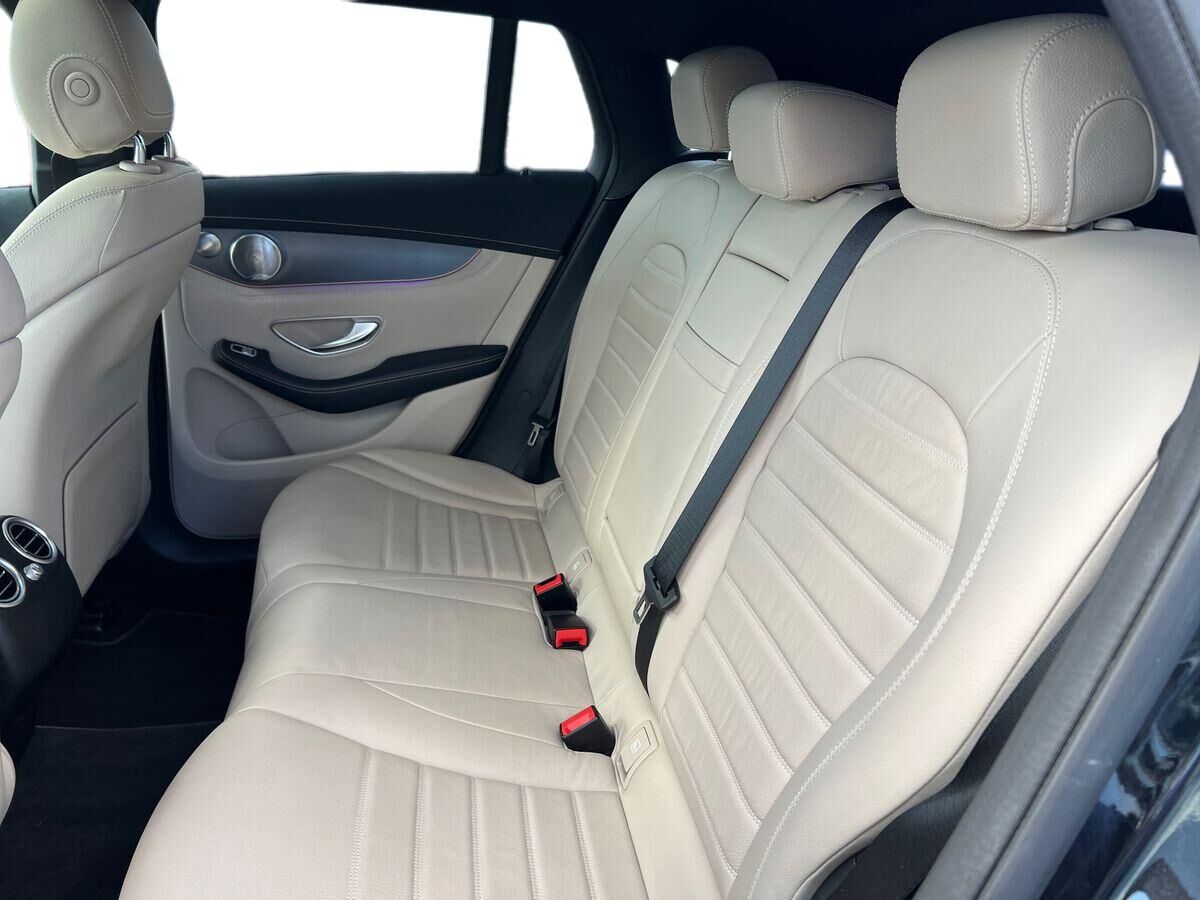 Billede af Mercedes-Benz EQC 400 EL 4Matic 408HK 5d Aut.