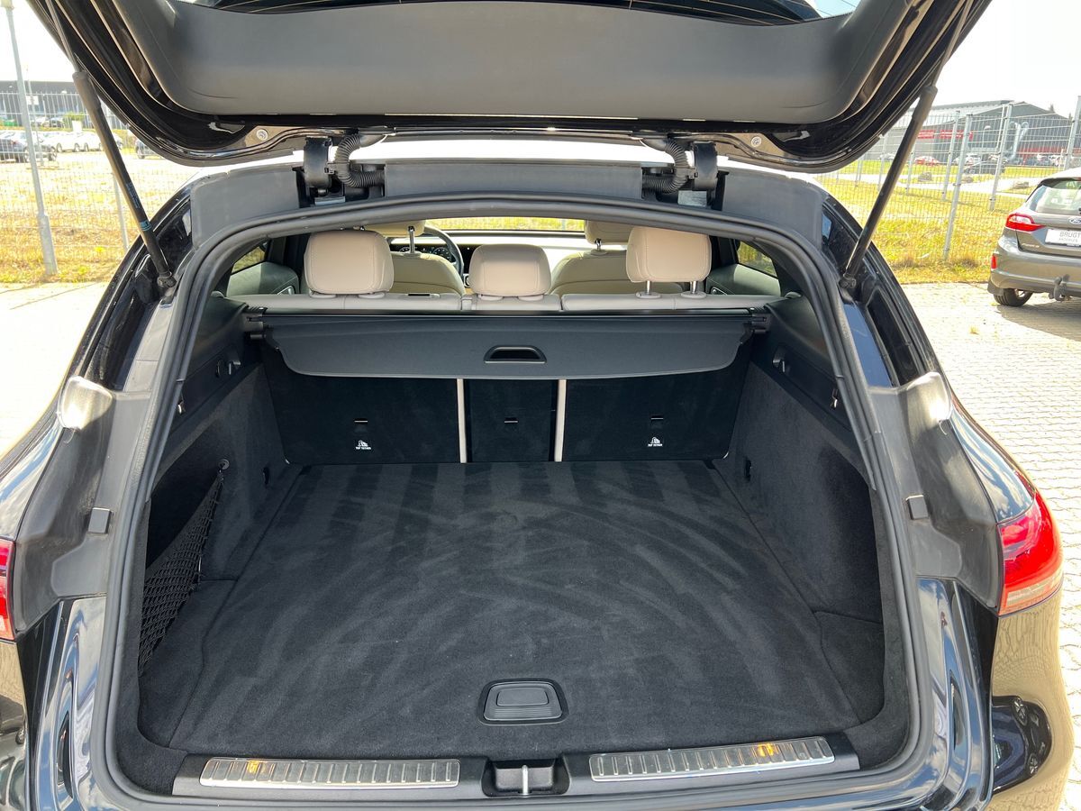 Billede af Mercedes-Benz EQC 400 EL 4Matic 408HK 5d Aut.