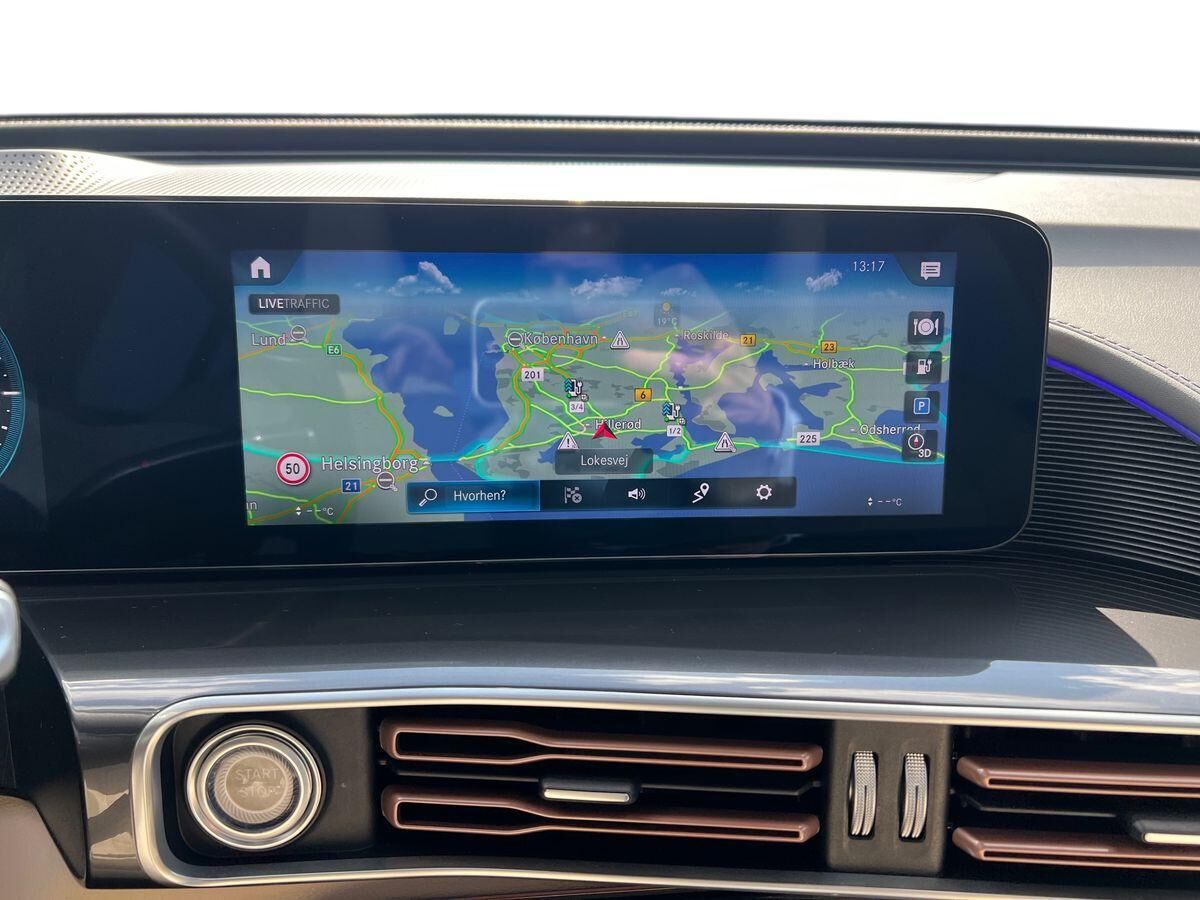 Billede af Mercedes-Benz EQC 400 EL 4Matic 408HK 5d Aut.