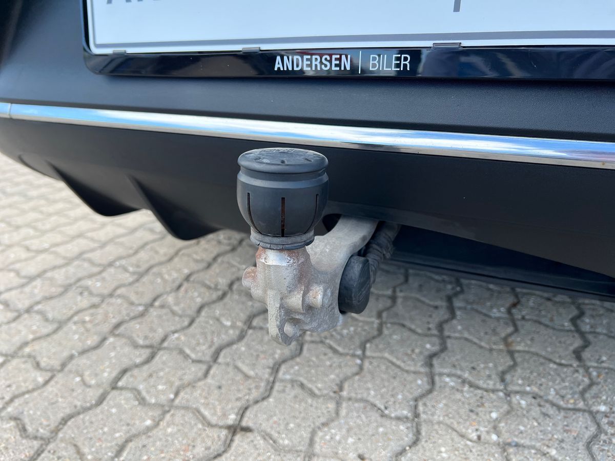 Billede af Mercedes-Benz EQC 400 EL 4Matic 408HK 5d Aut.