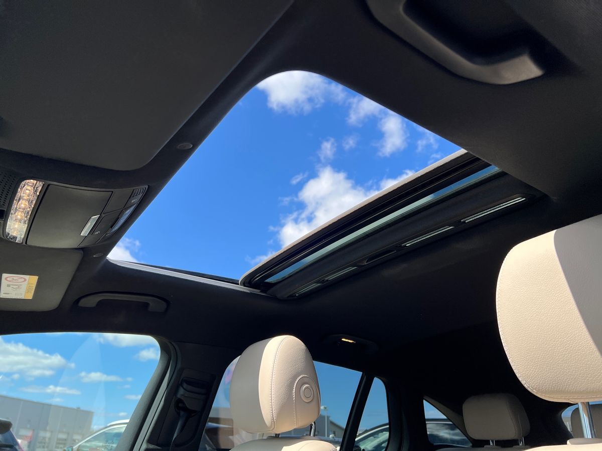 Billede af Mercedes-Benz EQC 400 EL 4Matic 408HK 5d Aut.