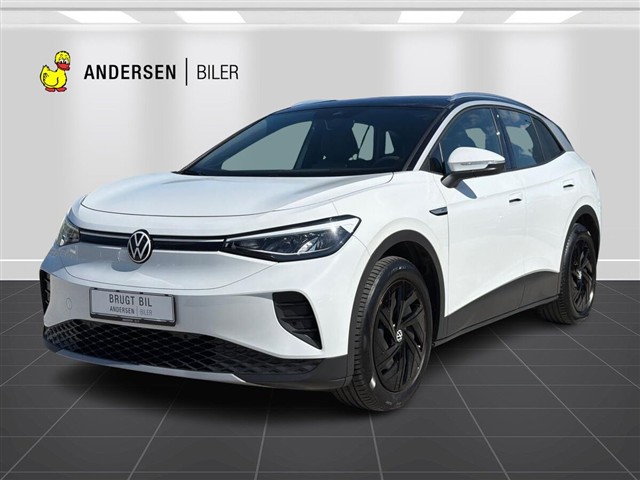 Billede af VW ID.4 EL Pro 4Motion 265HK 5d Aut.