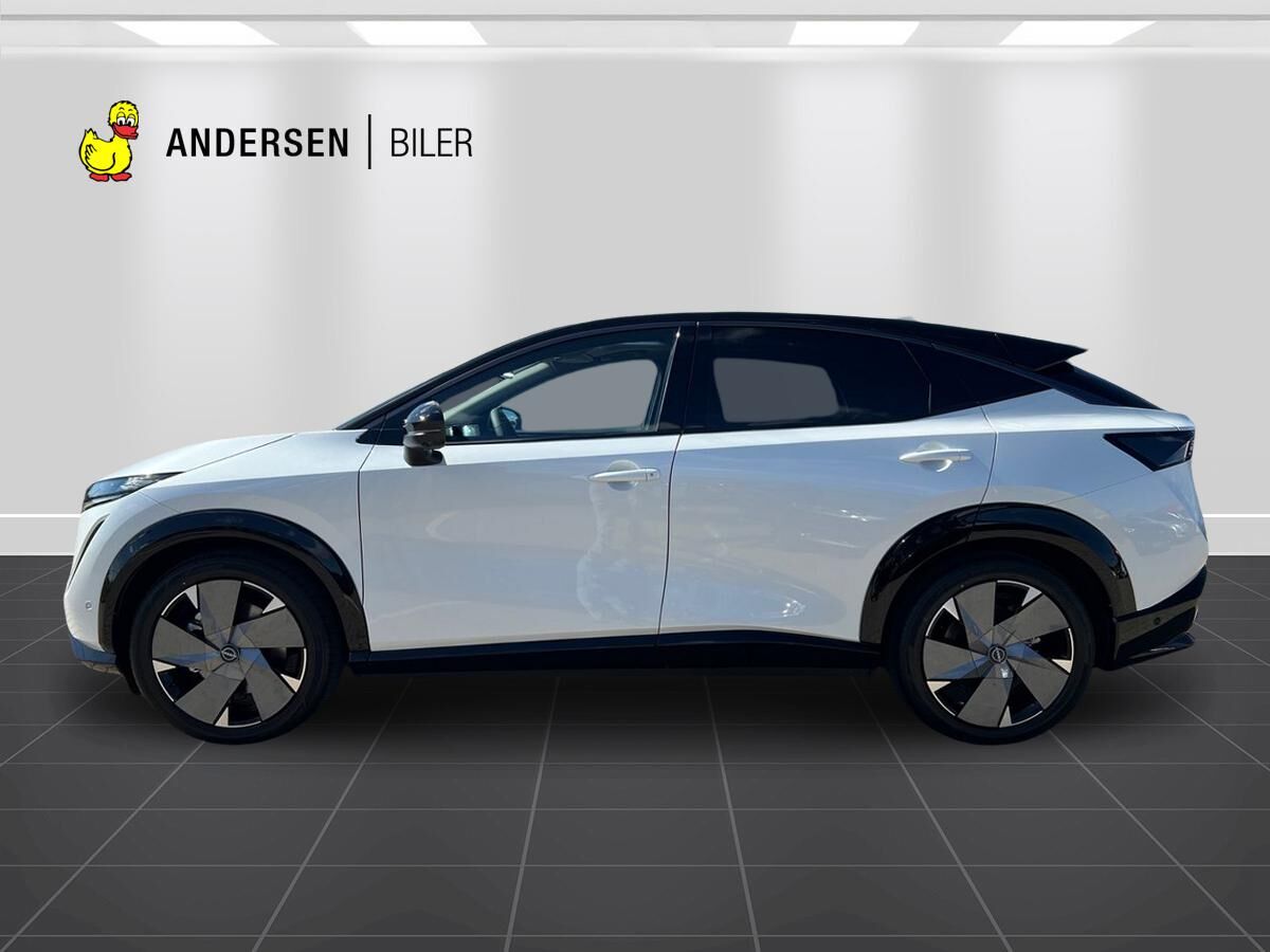 Billede af Nissan Ariya EL Evolve e-4orce 301HK 5d Aut.
