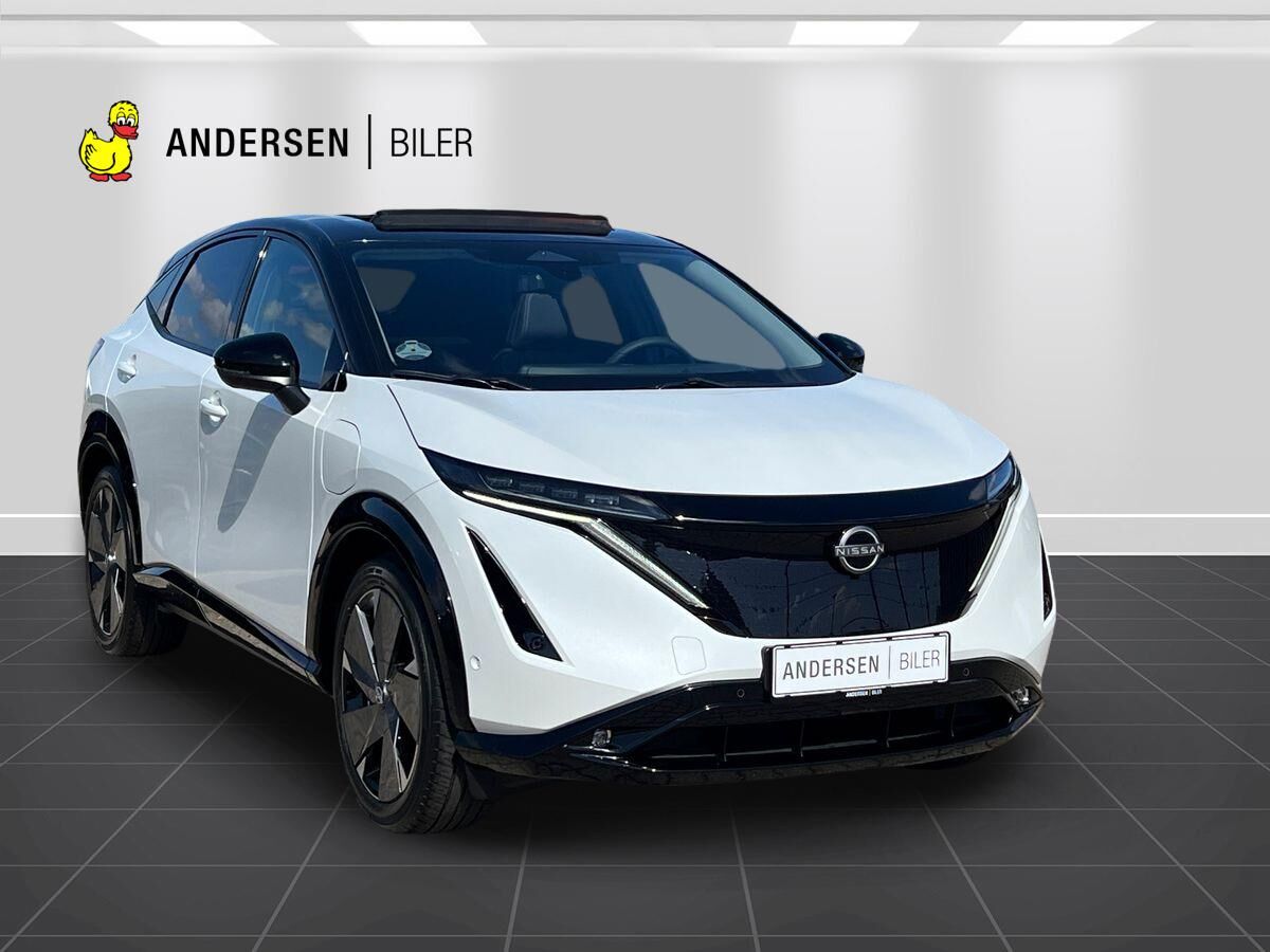 Billede af Nissan Ariya EL Evolve e-4orce 301HK 5d Aut.