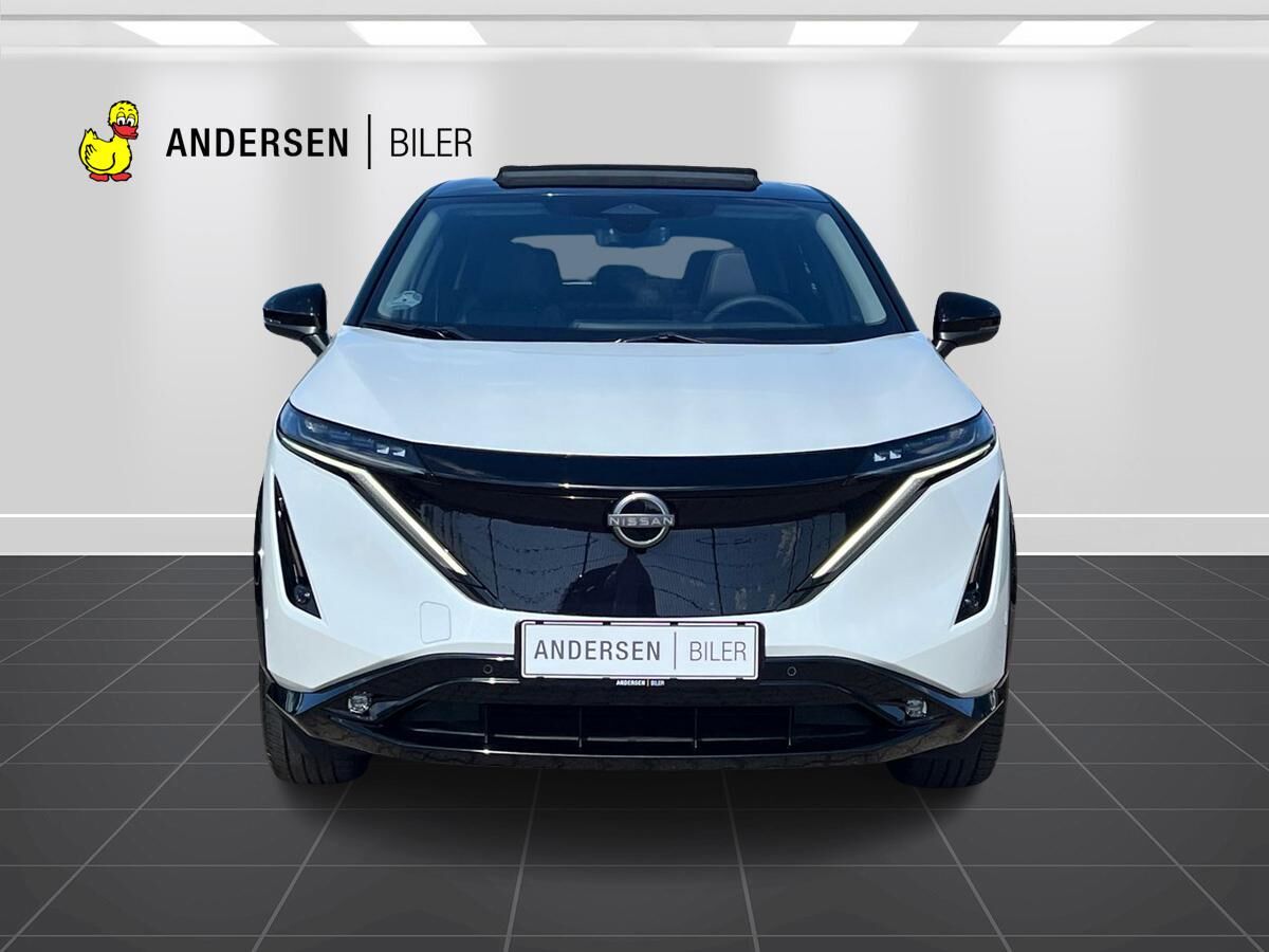 Billede af Nissan Ariya EL Evolve e-4orce 301HK 5d Aut.