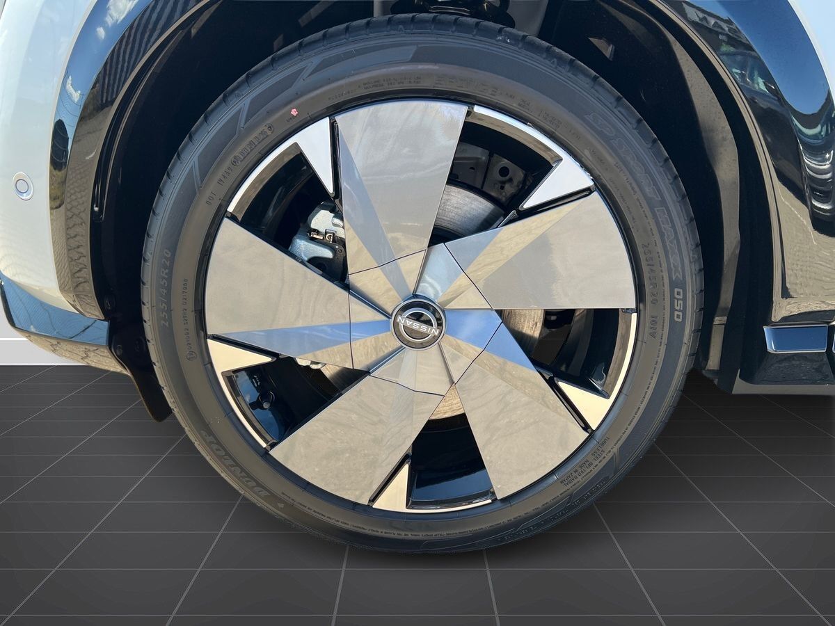 Billede af Nissan Ariya EL Evolve e-4orce 301HK 5d Aut.