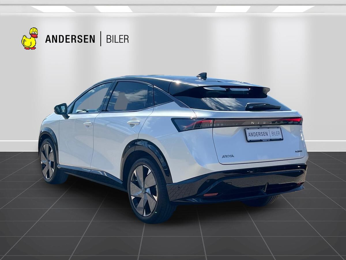 Billede af Nissan Ariya EL Evolve e-4orce 301HK 5d Aut.