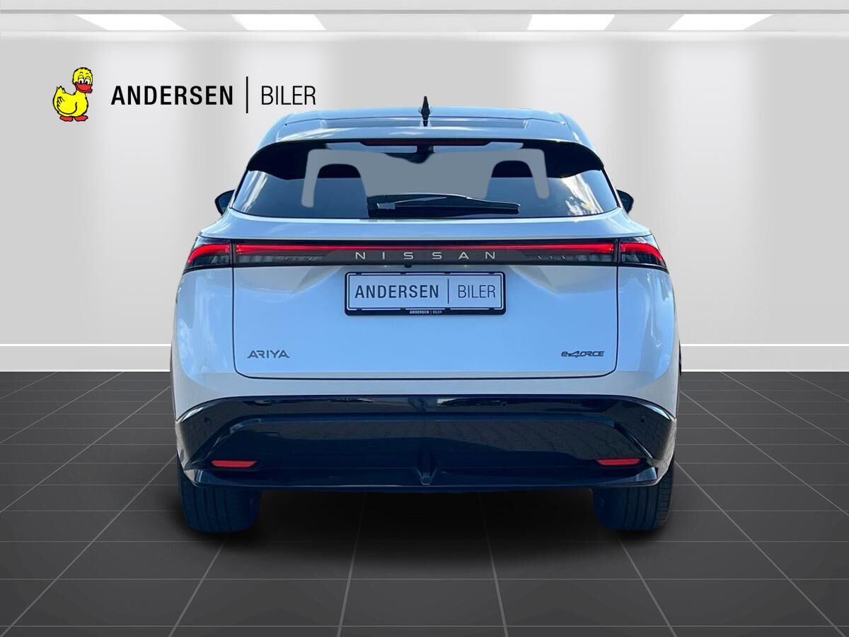 Billede af Nissan Ariya EL Evolve e-4orce 301HK 5d Aut.