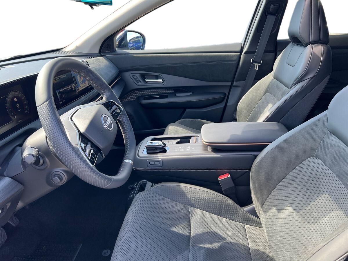 Billede af Nissan Ariya EL Evolve e-4orce 301HK 5d Aut.