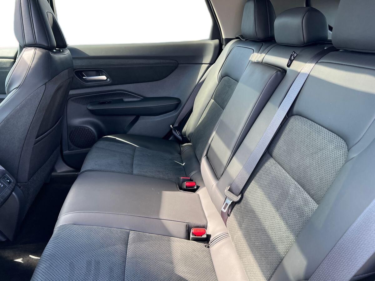 Billede af Nissan Ariya EL Evolve e-4orce 301HK 5d Aut.