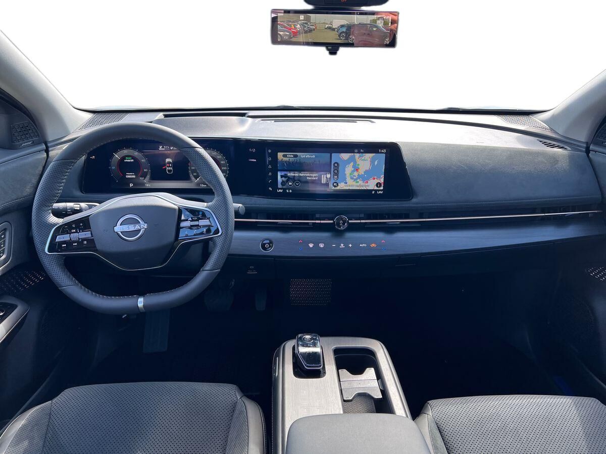 Billede af Nissan Ariya EL Evolve e-4orce 301HK 5d Aut.