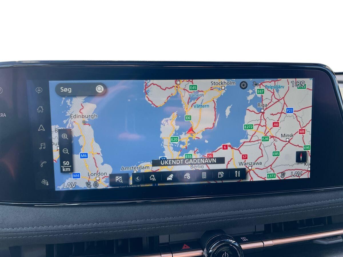 Billede af Nissan Ariya EL Evolve e-4orce 301HK 5d Aut.