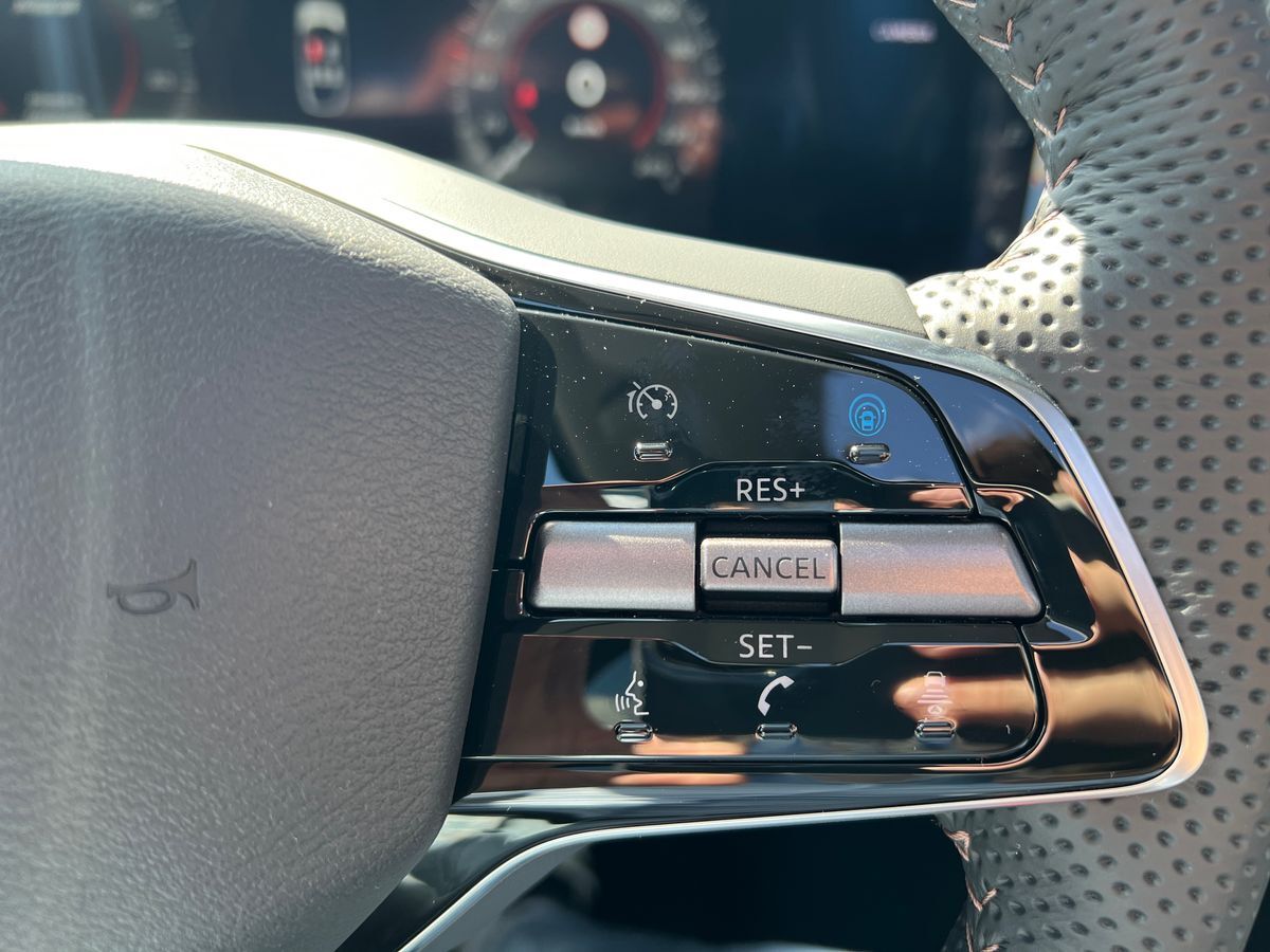 Billede af Nissan Ariya EL Evolve e-4orce 301HK 5d Aut.