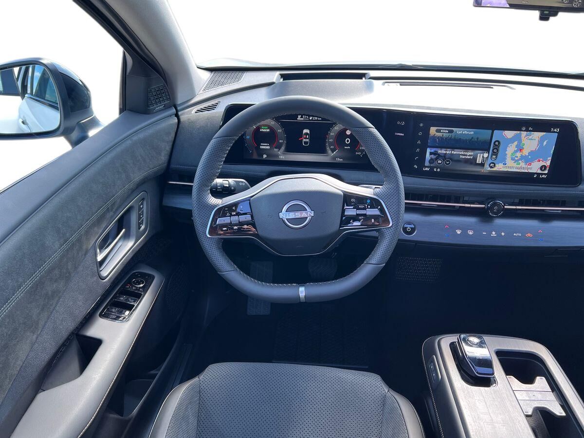 Billede af Nissan Ariya EL Evolve e-4orce 301HK 5d Aut.