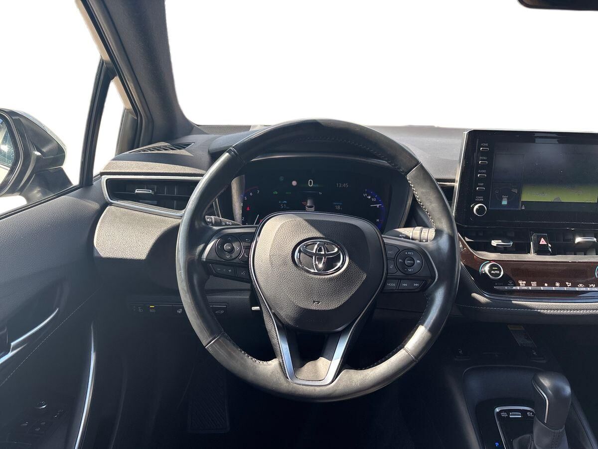 Billede af Toyota Corolla Touring Sports 1,8 Hybrid H3 Smart E-CVT 122HK Stc Trinl. Gear