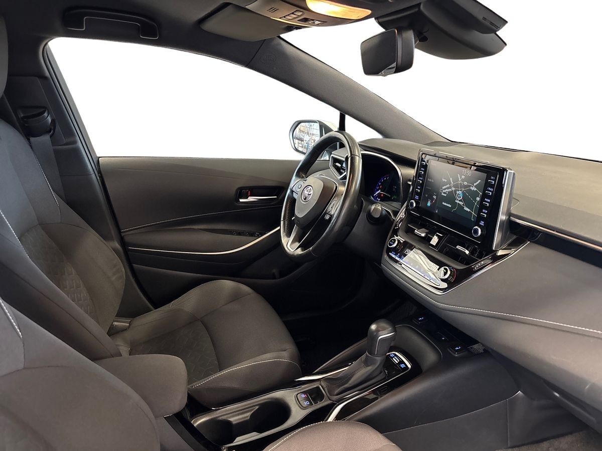 Billede af Toyota Corolla Touring Sports 1,8 Hybrid H3 Smart E-CVT 122HK Stc Trinl. Gear