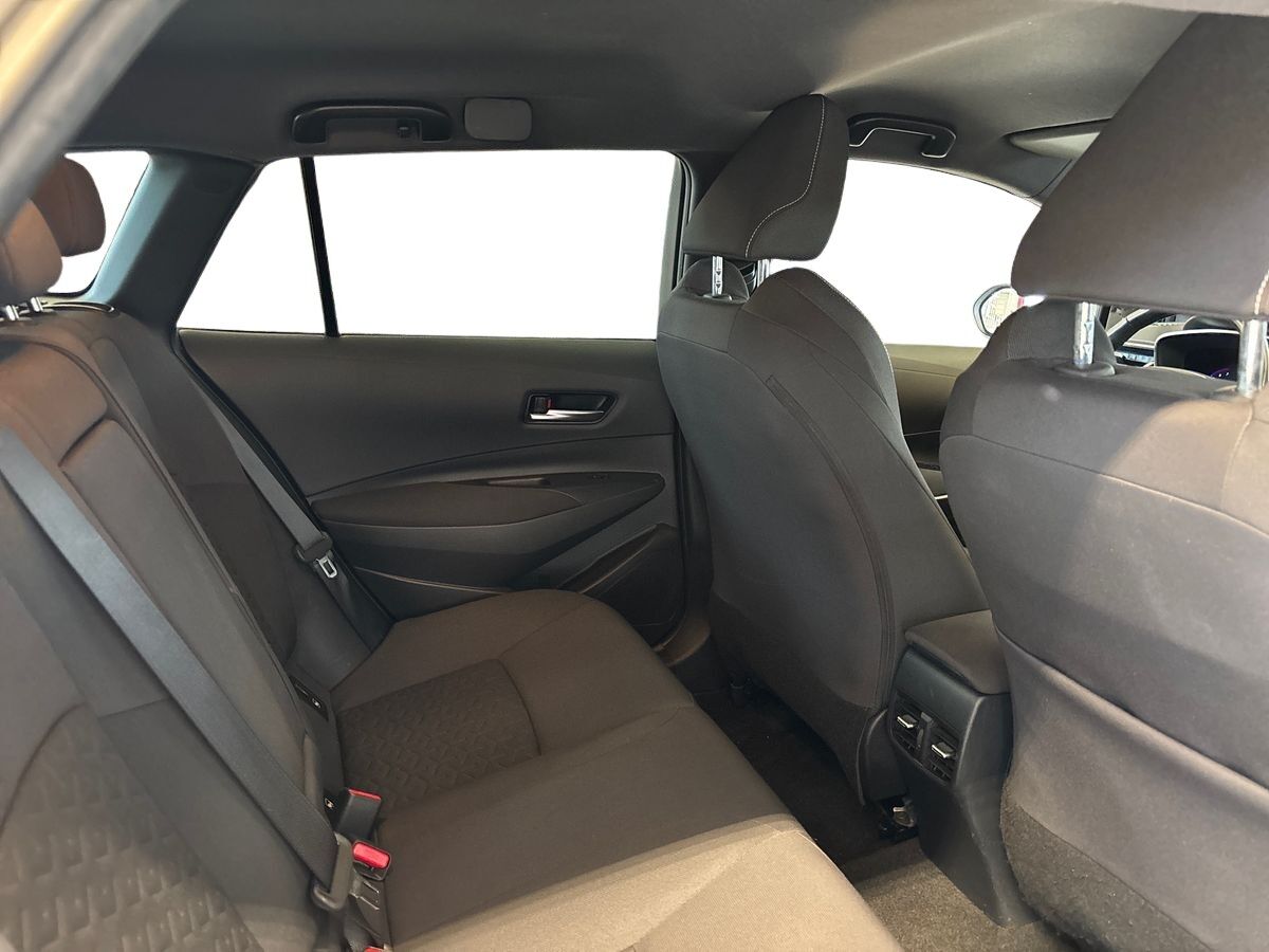 Billede af Toyota Corolla Touring Sports 1,8 Hybrid H3 Smart E-CVT 122HK Stc Trinl. Gear