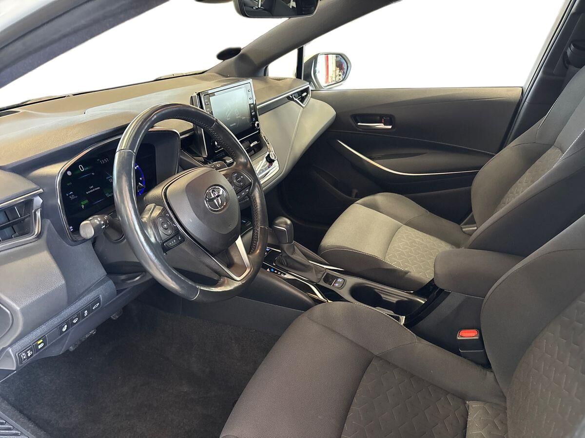 Billede af Toyota Corolla Touring Sports 1,8 Hybrid H3 Smart E-CVT 122HK Stc Trinl. Gear