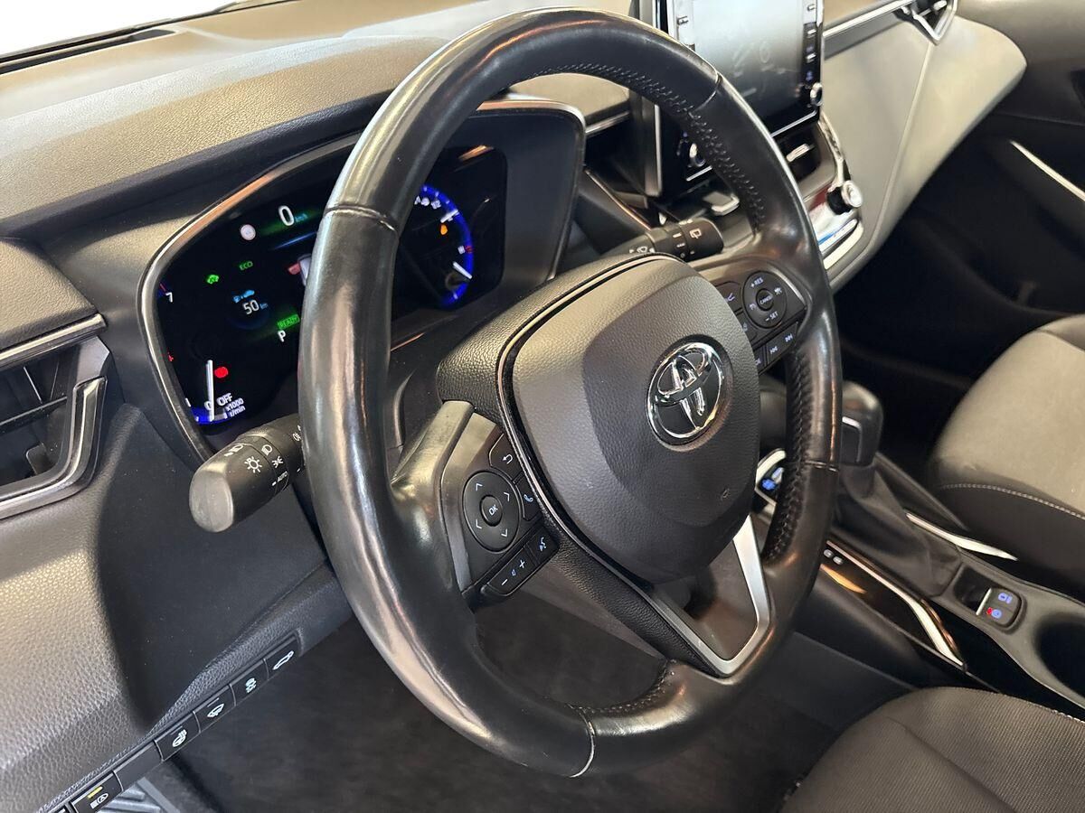 Billede af Toyota Corolla Touring Sports 1,8 Hybrid H3 Smart E-CVT 122HK Stc Trinl. Gear