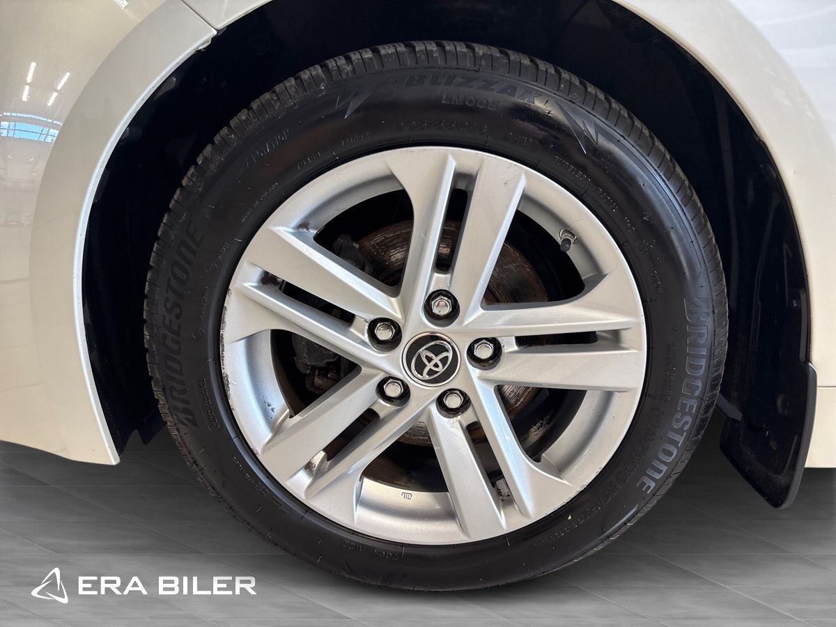 Billede af Toyota Corolla Touring Sports 1,8 Hybrid H3 Smart E-CVT 122HK Stc Trinl. Gear