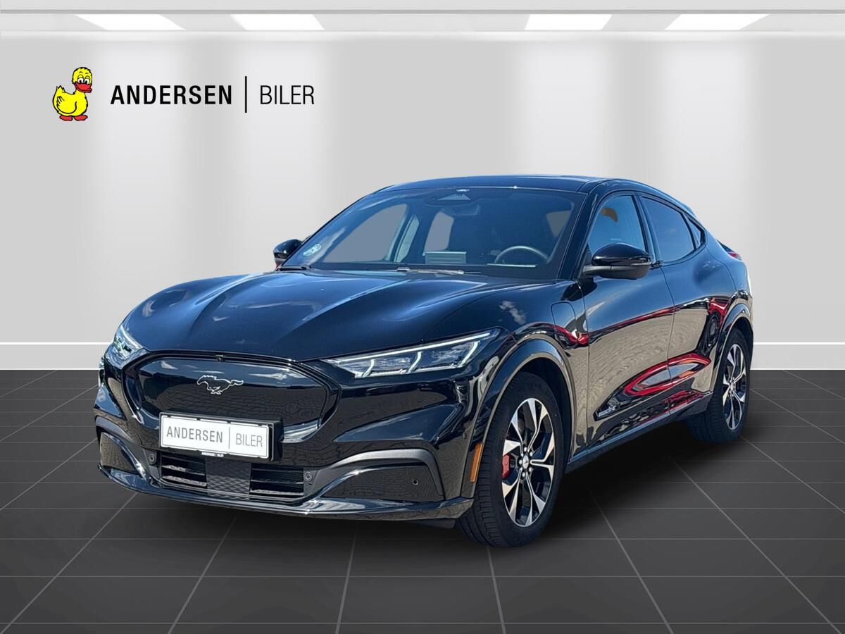 Billede af Ford Mustang Mach-E EL UR Premium 294HK 5d Aut.