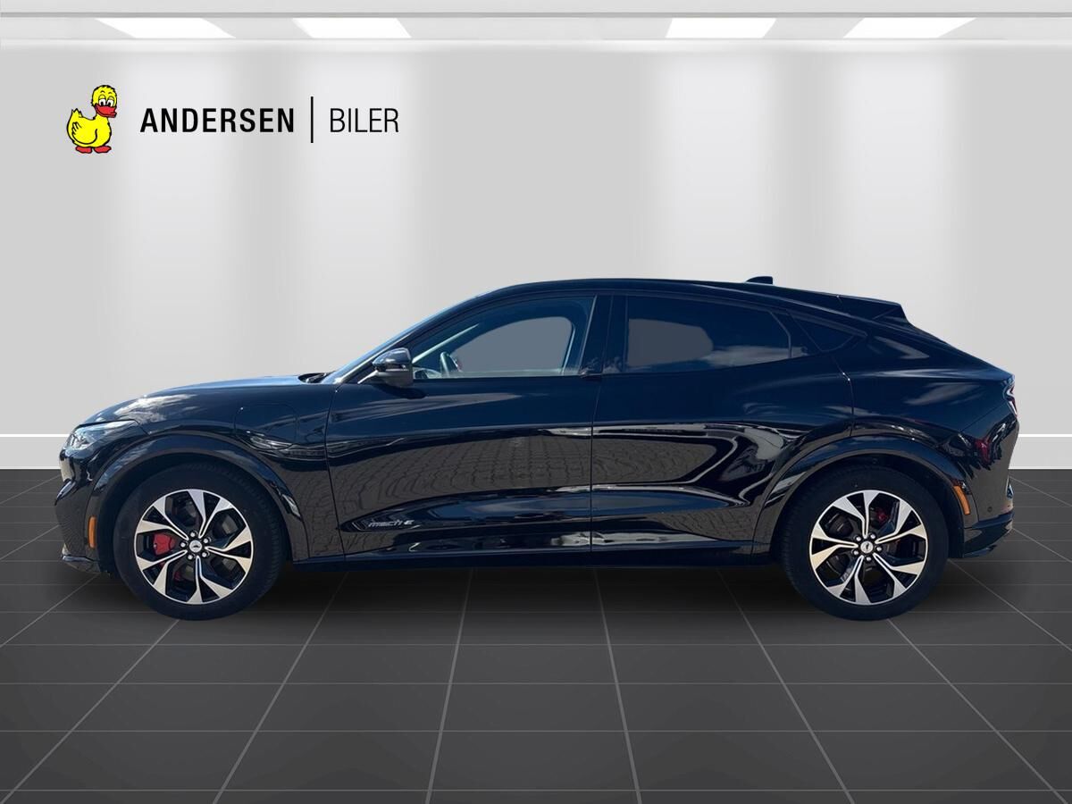 Billede af Ford Mustang Mach-E EL UR Premium 294HK 5d Aut.