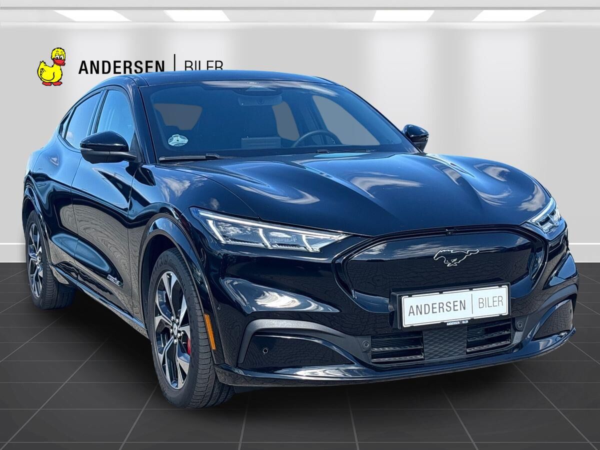 Billede af Ford Mustang Mach-E EL UR Premium 294HK 5d Aut.