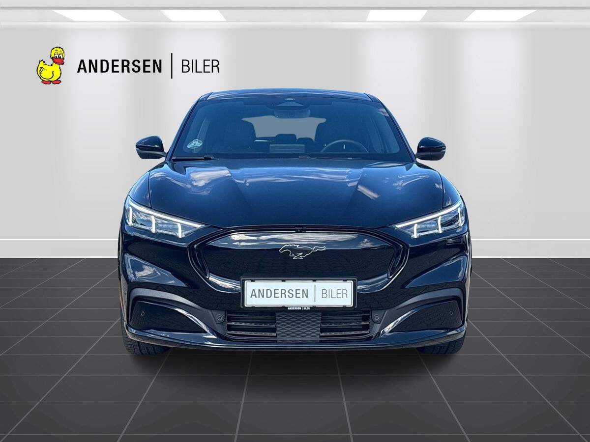 Billede af Ford Mustang Mach-E EL UR Premium 294HK 5d Aut.