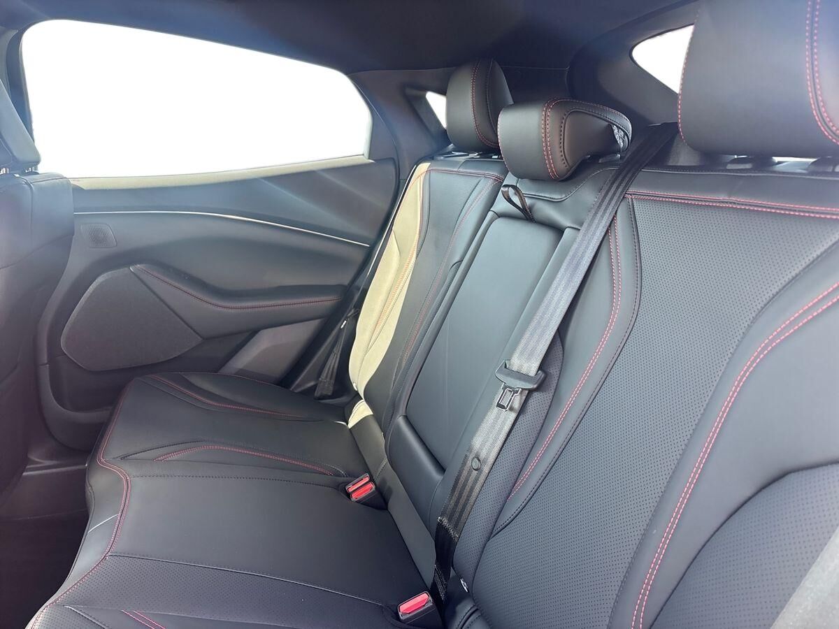 Billede af Ford Mustang Mach-E EL UR Premium 294HK 5d Aut.