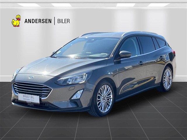Billede af Ford Focus 1,5 EcoBoost Titanium 149HK Stc 6g