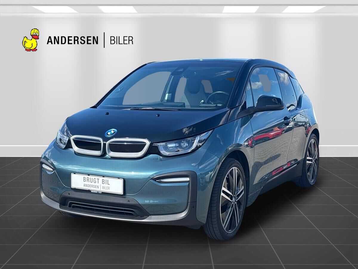 Billede af BMW i3 EL Comfort Advanced 170HK 5d Aut.