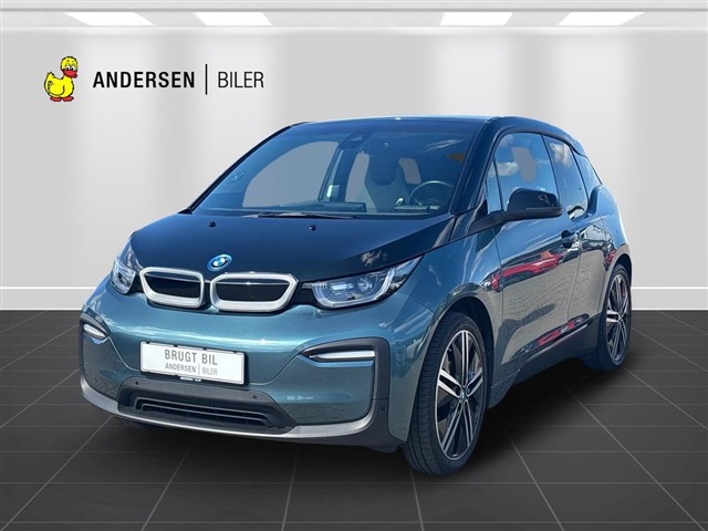 Billede af BMW i3 EL Comfort Advanced 170HK 5d Aut.